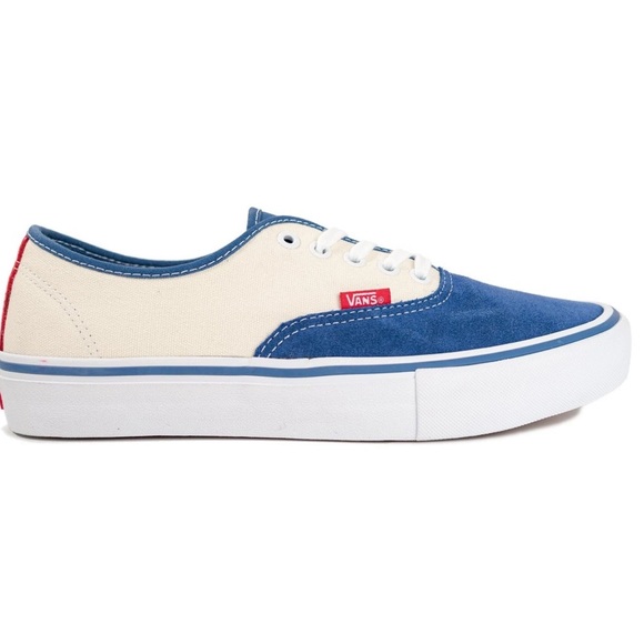 VANS AUTHENTIC PRO - STV NAVY/CLASSIC WHITE - Picture 11 of 11